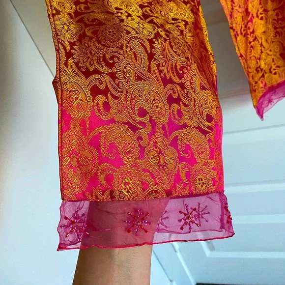 90s Y2K Clueless Pants - Picture 3 of 5